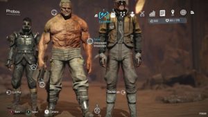 The Technomancer Party