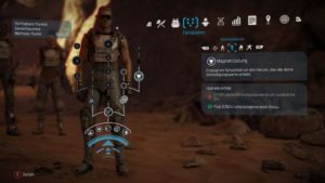 The Technomancer Skill Tree