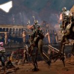 The Technomancer Wildlife on Mars