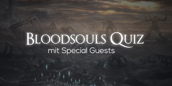 Bloodsouls Quiz