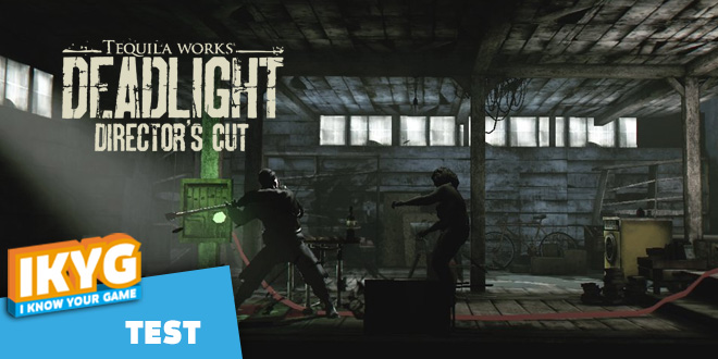 Deadlight: Director's Cut