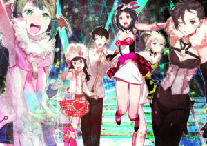 Tokyo Mirage Sessions #FE