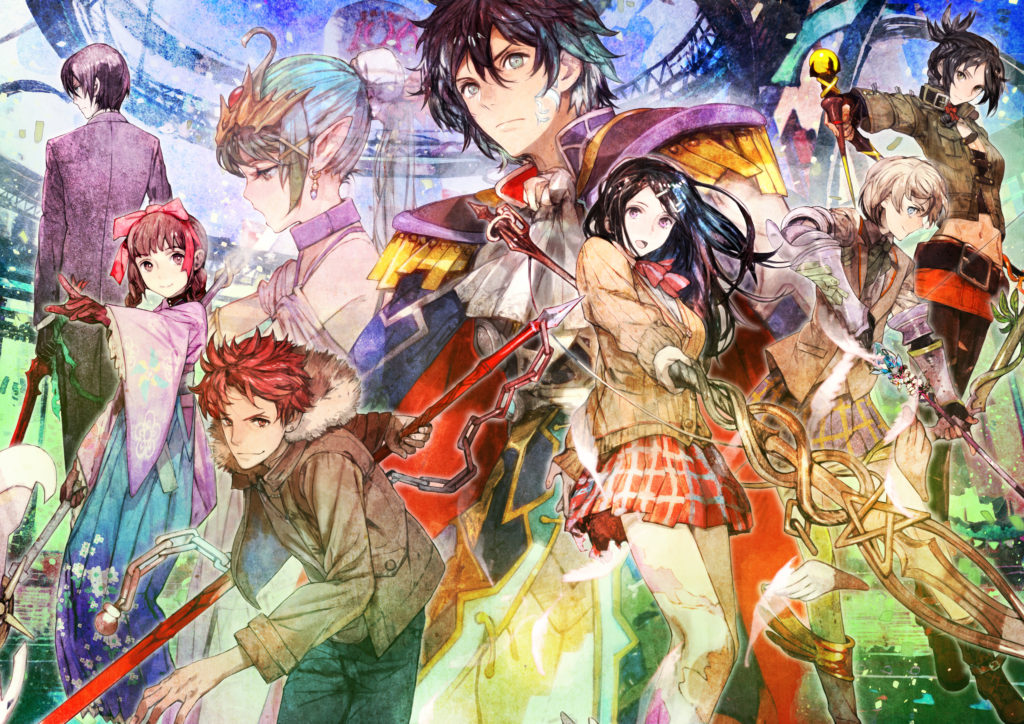 Tokyo Mirage Sessions #FE