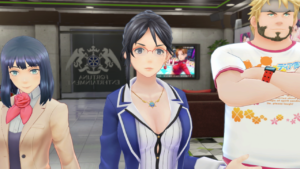 Tokyo Mirage Sessions #FE
