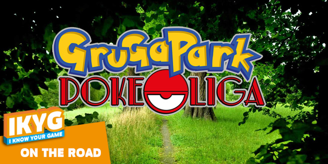 Grugapark Poké-Liga