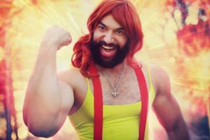 manly misty