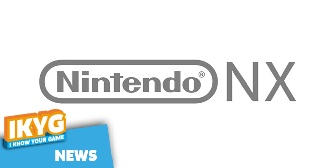 Nintendo NX