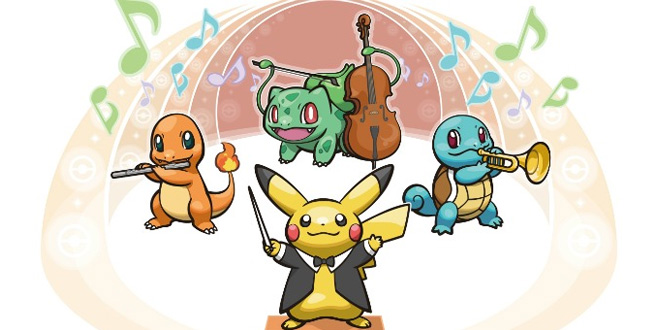 Pokémon Musik