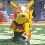 pokemon tekken trailer pikachu libre