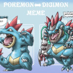 pokemon digimon meme impergamon by blue hugo d617rxp