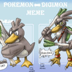 pokemon digimon meme porentmon by blue hugo d5x0yzr