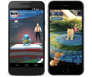 pokémon go battle