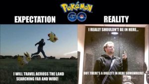 pokémon go expectation1