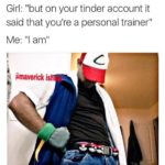 pokémon go tinder meme