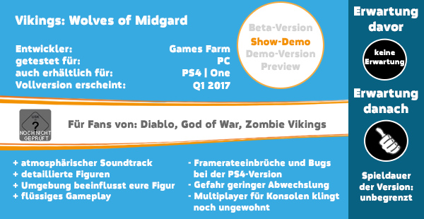 Vikings: Wolves of Midgard