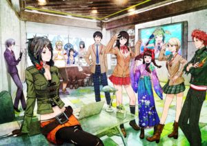 Tokyo Mirage Sessions #FE