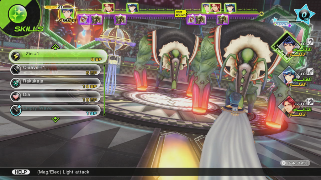 Tokyo Mirage Sessions #FE