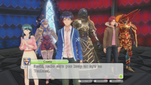 Tokyo Mirage Sessions #FE