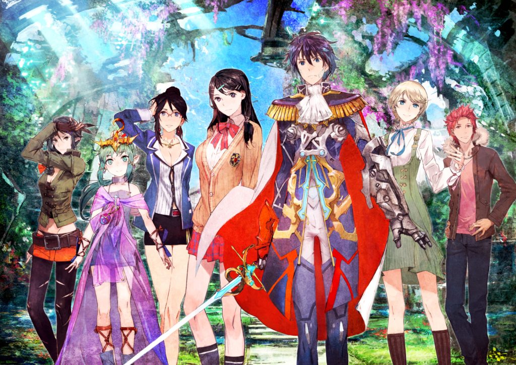 Tokyo Mirage Sessions #FE