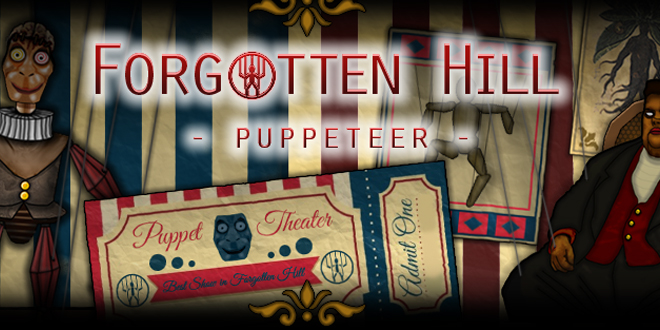 Forgotten Hill Puppeteer-Artikelbild