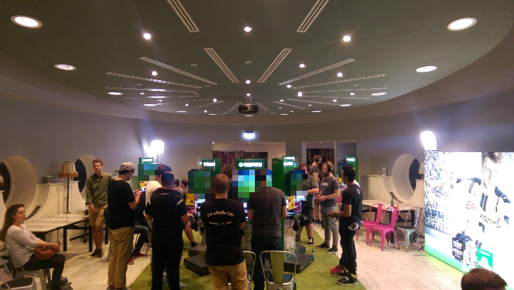 FIFA 17 Zensiert