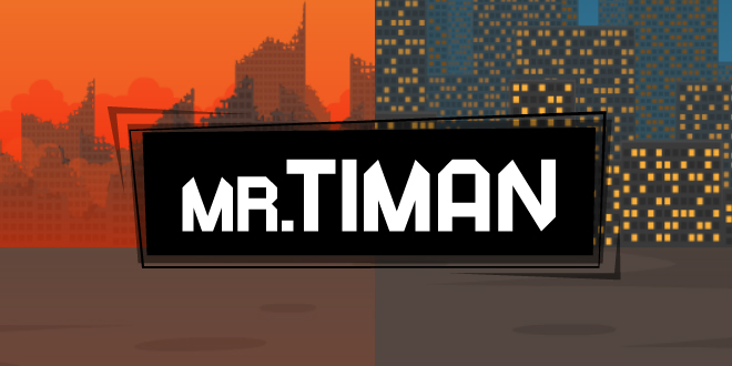 Flashgame der Woche – Mr. Timan Mr. Timan-Artikelbild