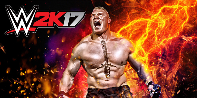 WWE 2K17