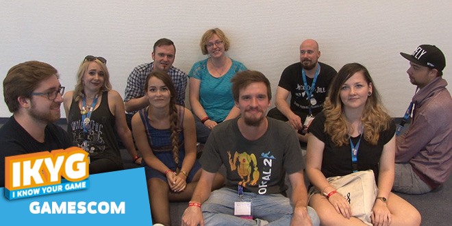 gamescom 2016-Talk - Freitag