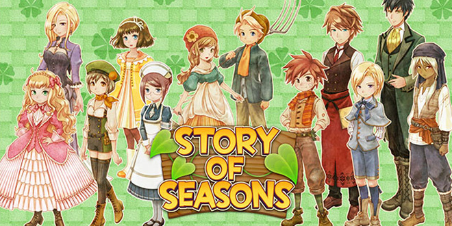 Story of Seasons