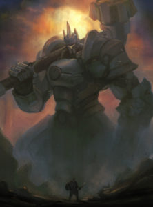 Overwatch Dark Souls Reinhart