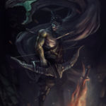 Overwatch Dark Souls Hanzo