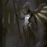 Overwatch Dark Souls Mercy