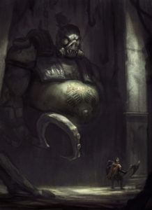 Overwatch Dark Souls Roadhog