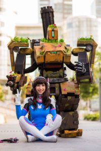 OverwatchCosplay