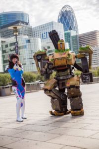 OverwatchCosplay