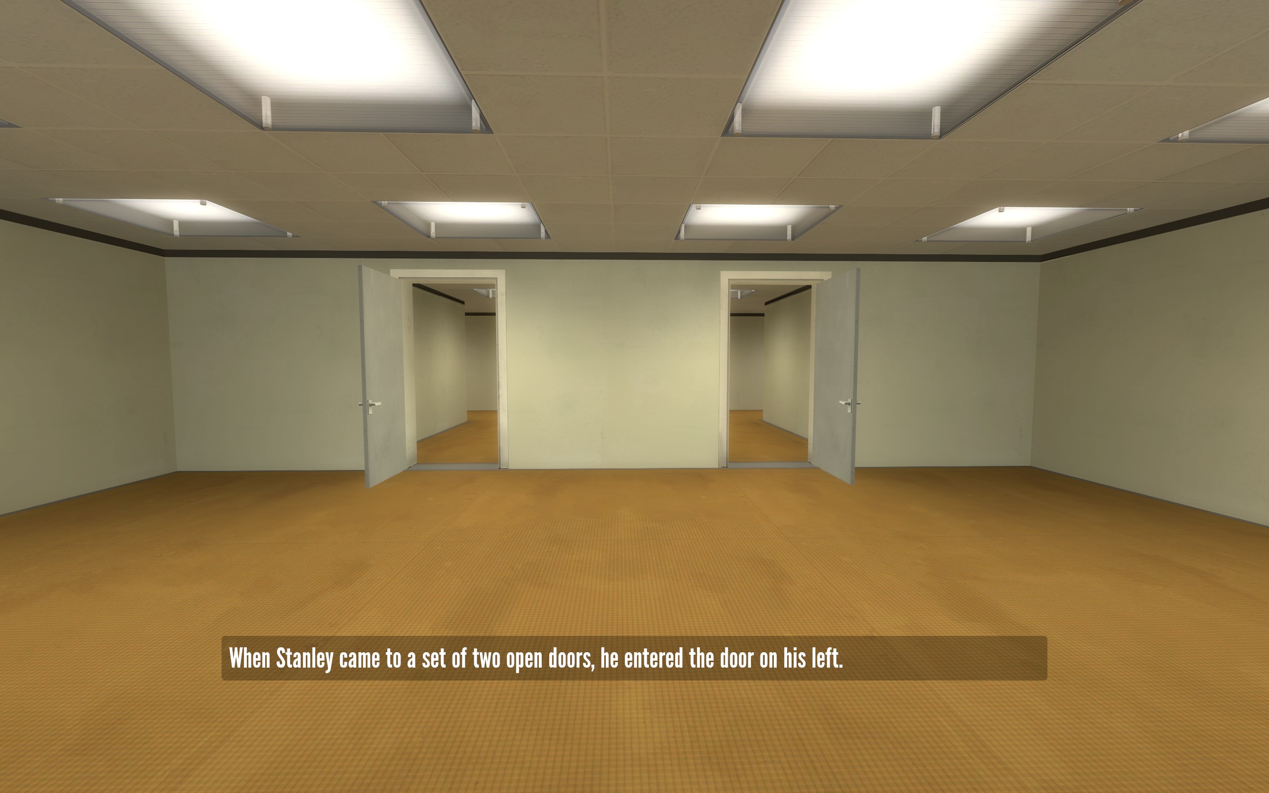 The Stanley Parable