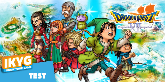 Dragon Quest VII