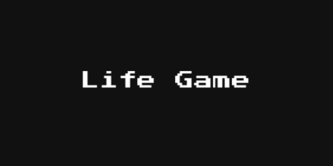 Life Game-Artikelbild