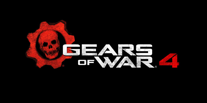 Gears of War 4