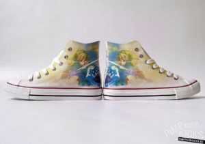 Zelda Schuhe 1