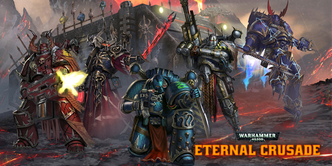 Warhammer 40.000: Eternal Crusade