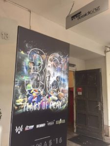 Ubisoft FXMAS Tour 2016