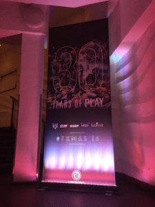Ubisoft FXMAS Tour 2016