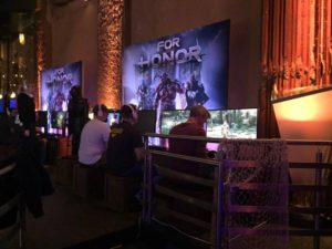 Ubisoft FXMAS Tour 2016