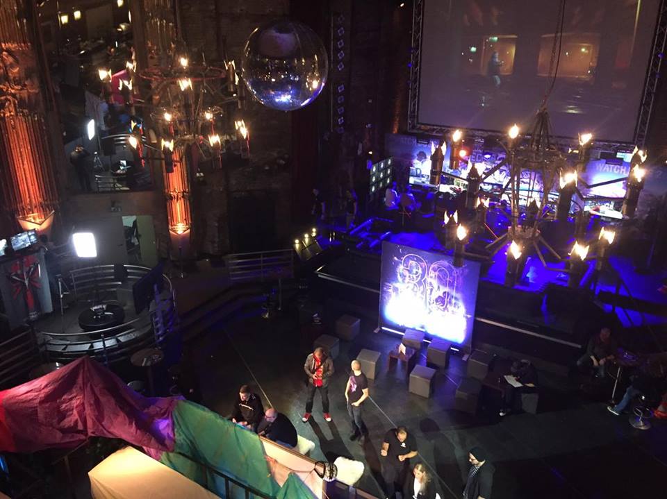Ubisoft FXMAS Tour 2016
