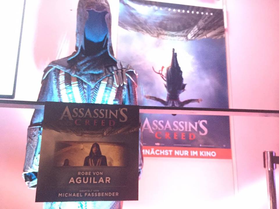 Ubisoft FXMAS Tour 2016