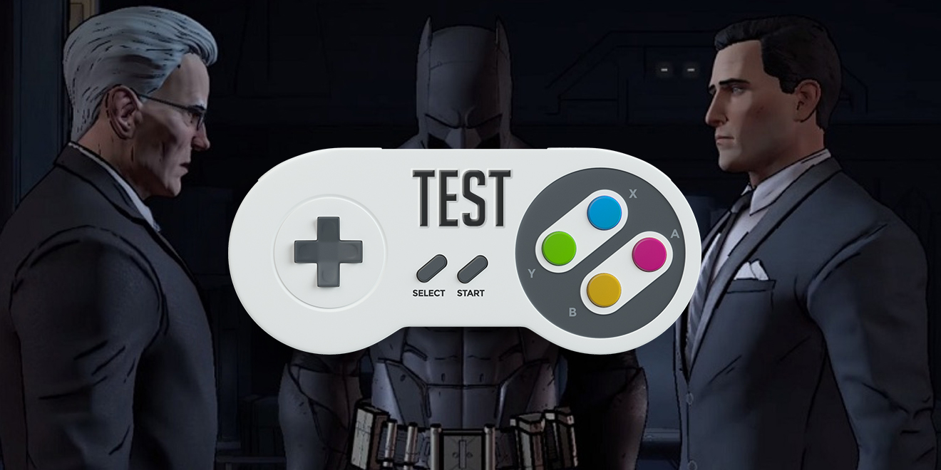 Batman - The Telltale Series