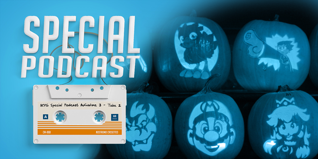 Special-Podcast Halloween