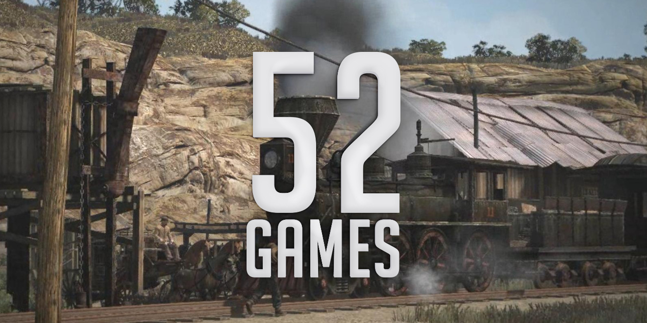 52 Games Eisenbahn