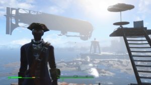 Fallout 4 Grüße aus Nordhagen Beach